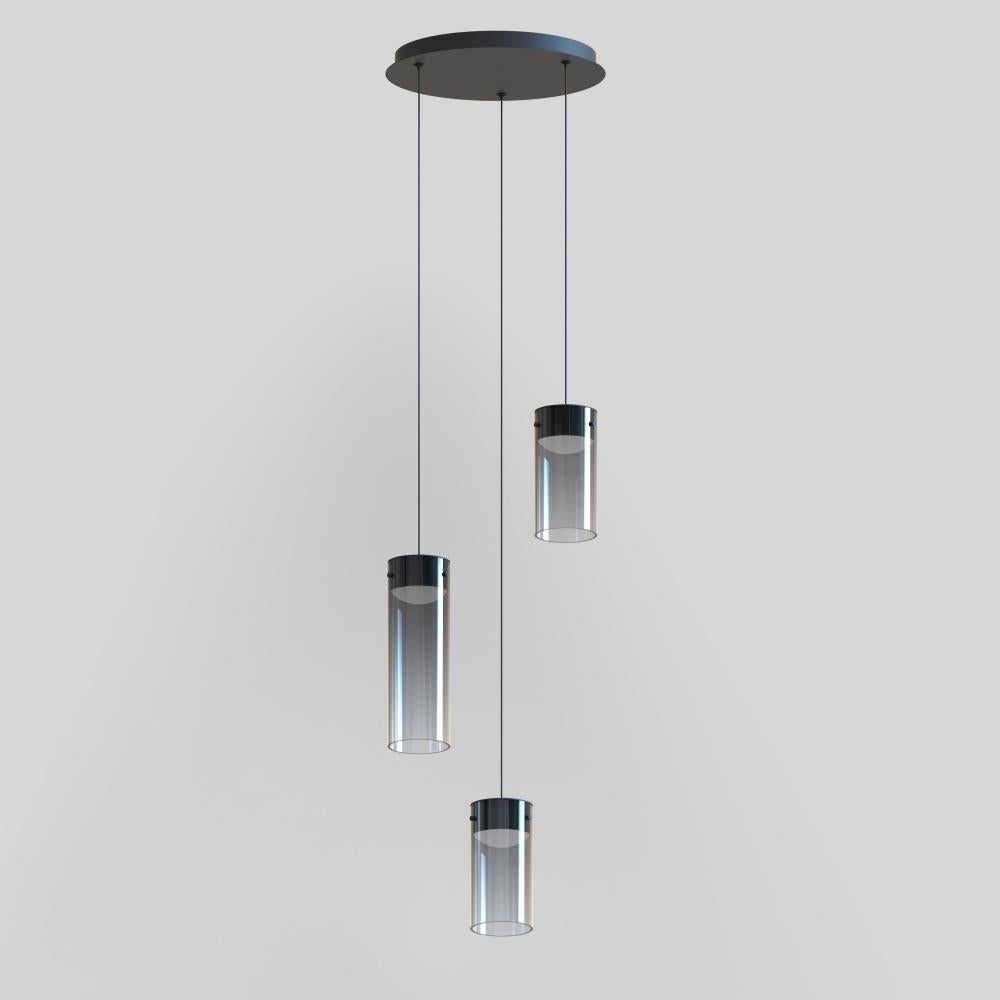 Highball-Multi-Light Pendant