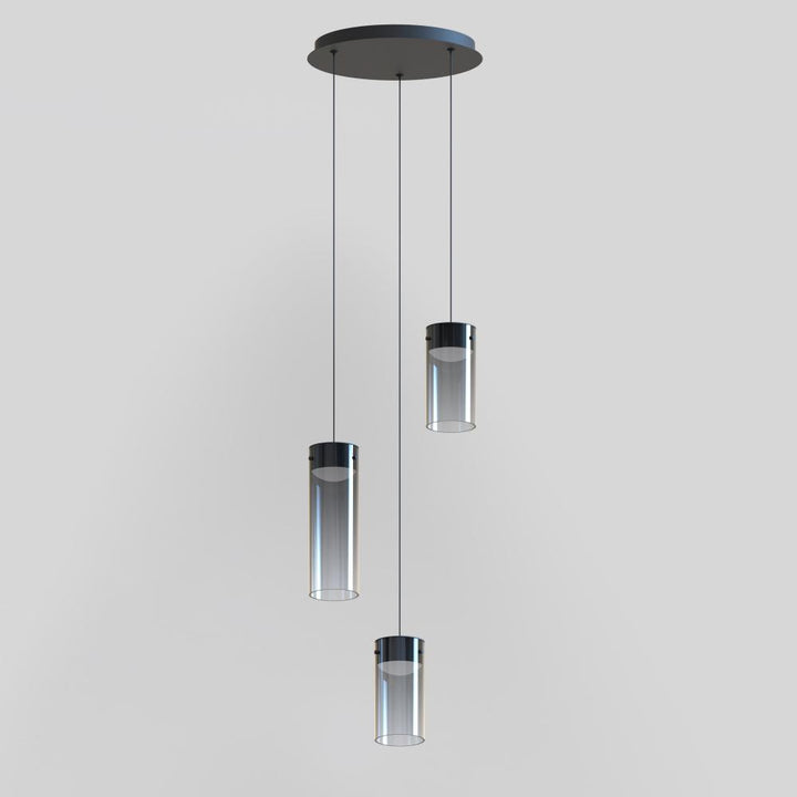 Highball-Multi-Light Pendant