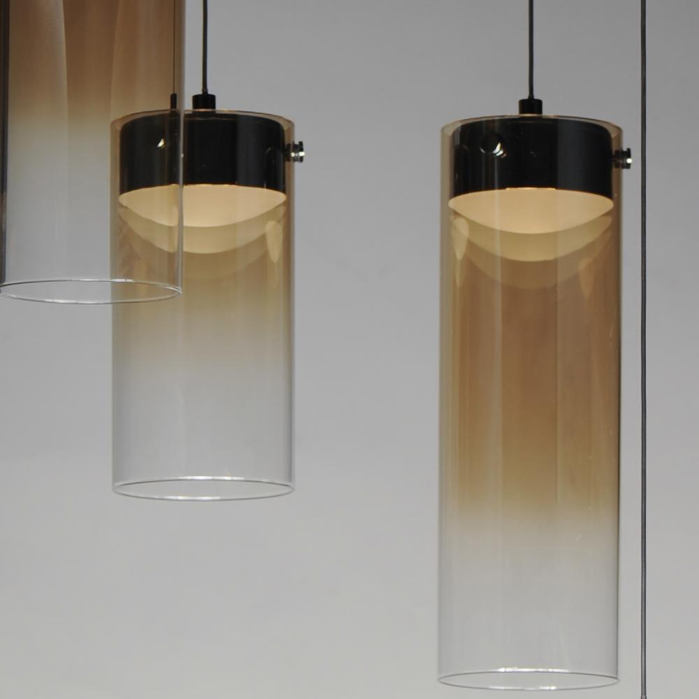 Highball-Multi-Light Pendant