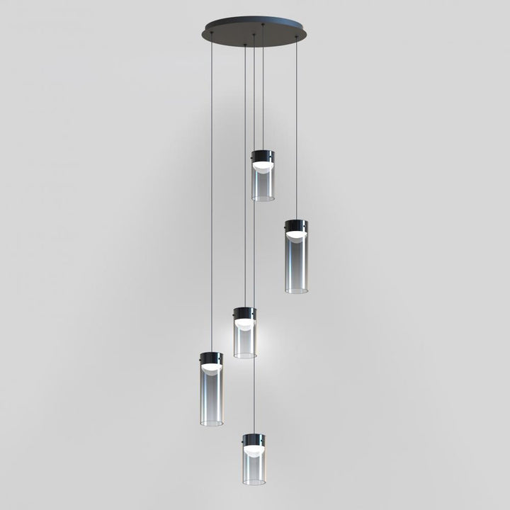 Highball-Multi-Light Pendant