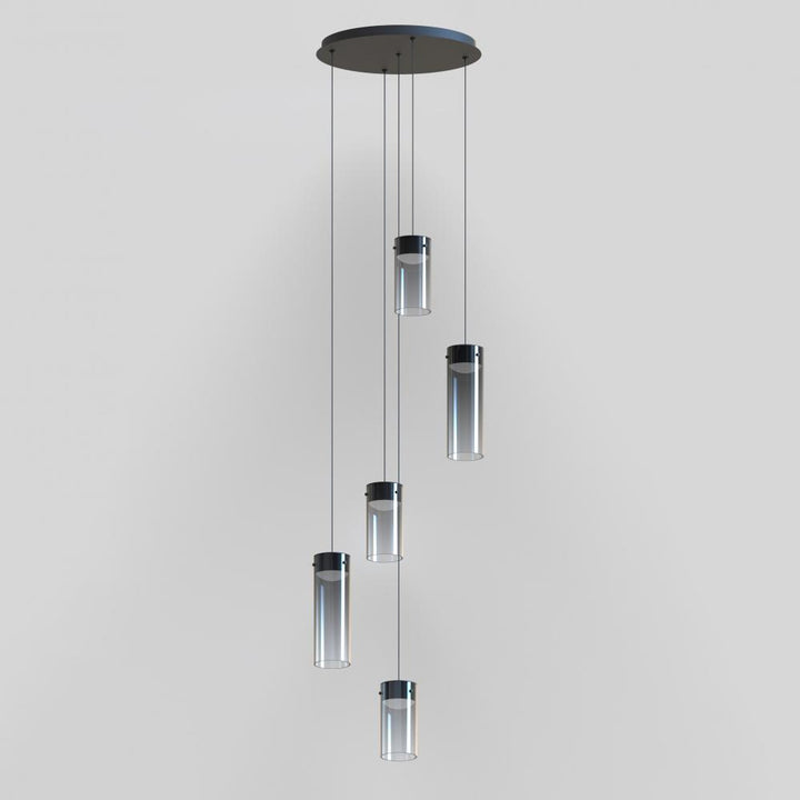 Highball-Multi-Light Pendant