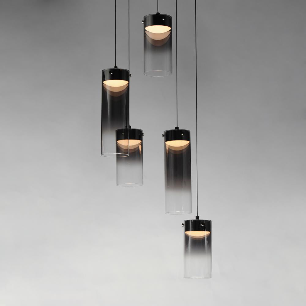 Highball-Multi-Light Pendant