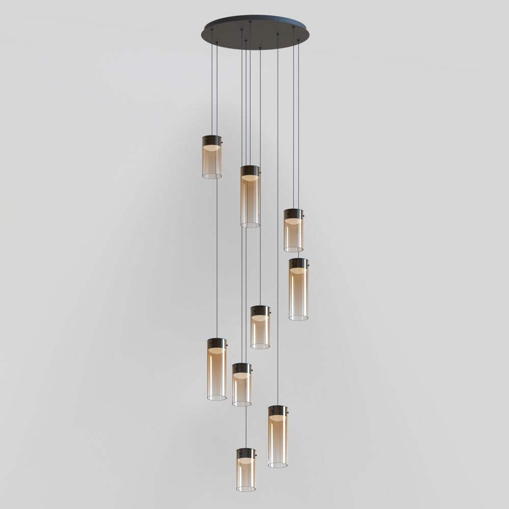 Highball-Multi-Light Pendant