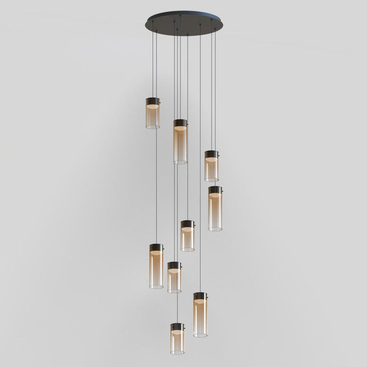 Highball-Multi-Light Pendant