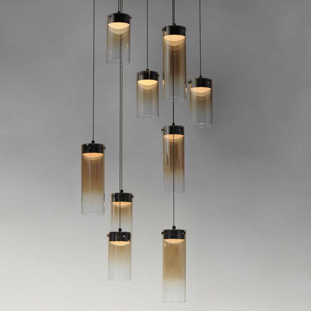 Highball-Multi-Light Pendant