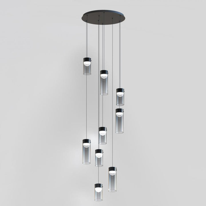 Highball-Multi-Light Pendant