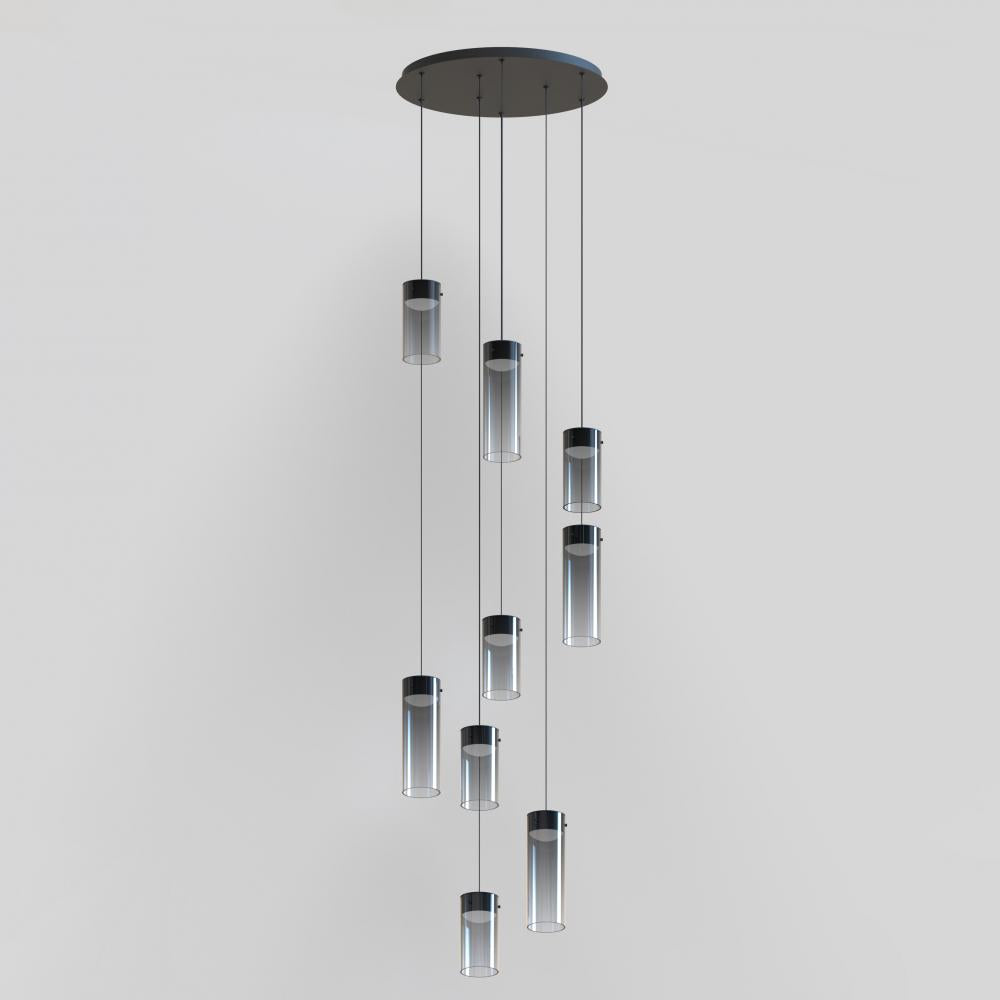Highball-Multi-Light Pendant