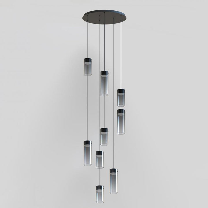 Highball-Multi-Light Pendant