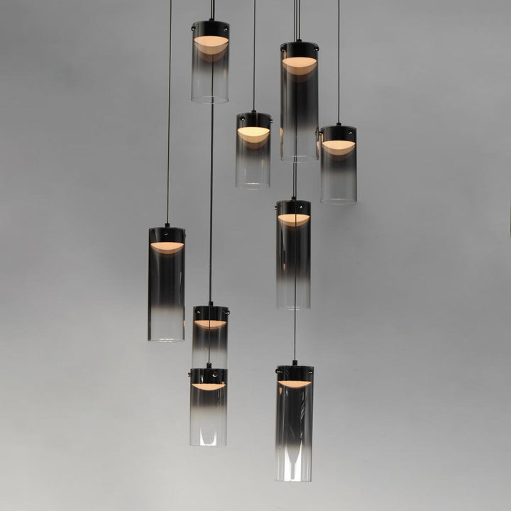 Highball-Multi-Light Pendant