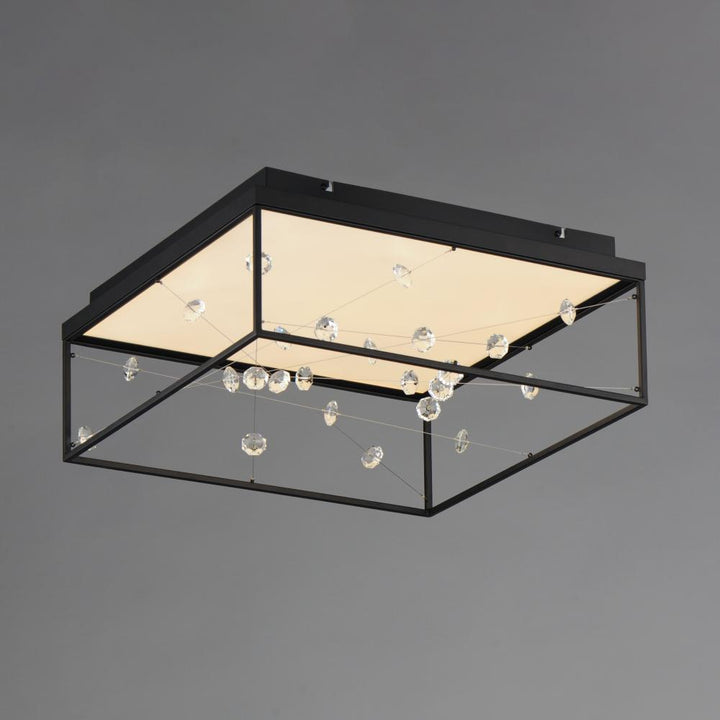 Entanglement-Flush Mount