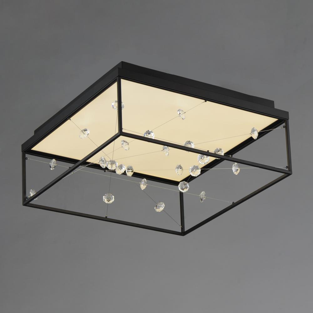 Entanglement-Flush Mount