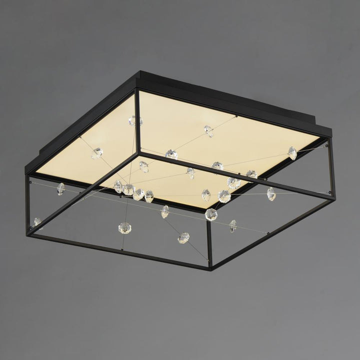 Entanglement-Flush Mount