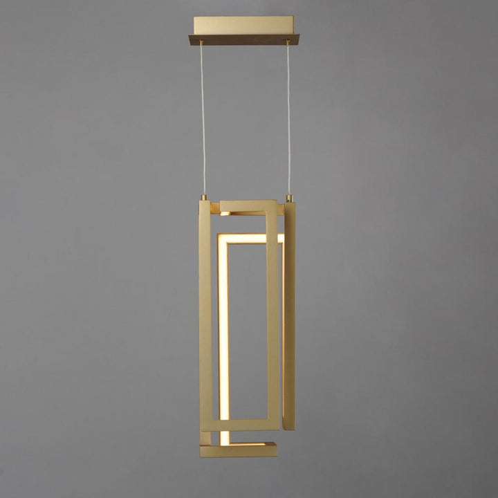 Penrose-Single Pendant