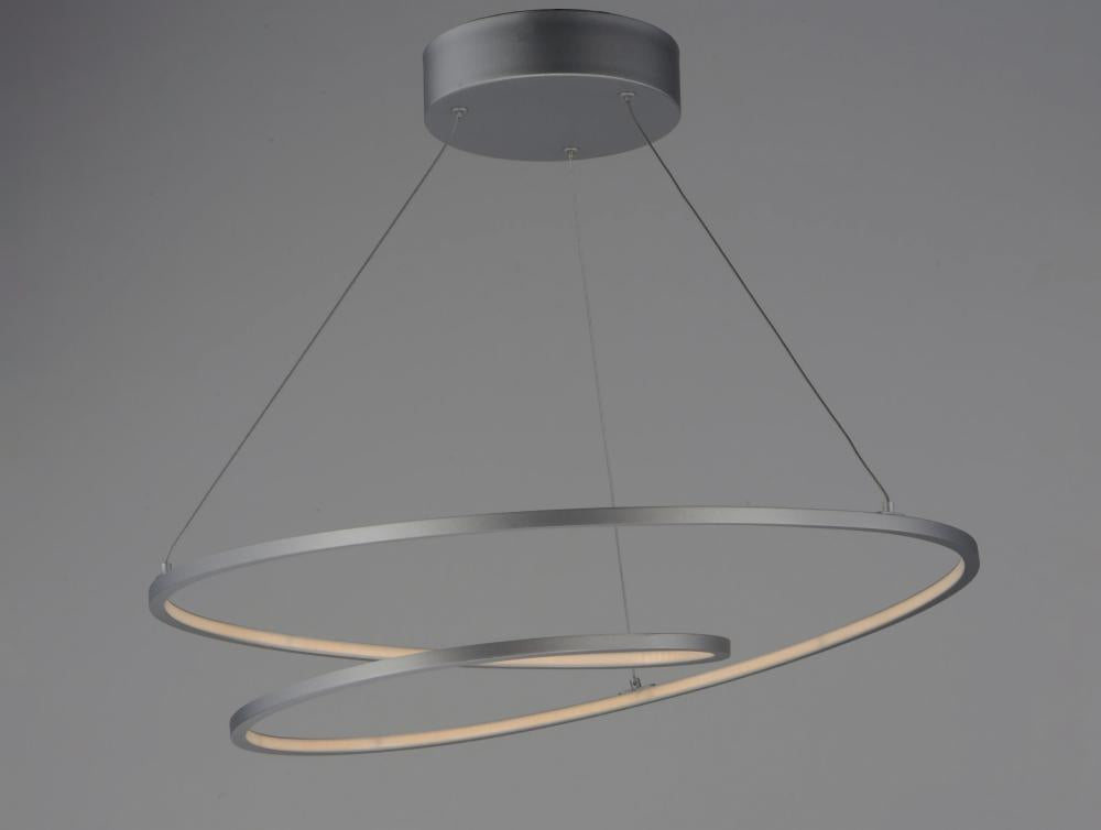 Cycle-Entry Foyer Pendant