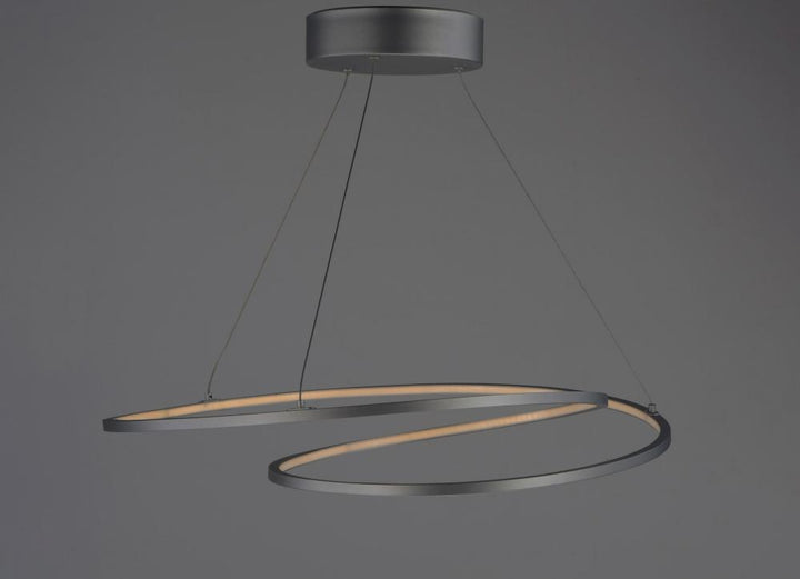 Cycle-Single Pendant