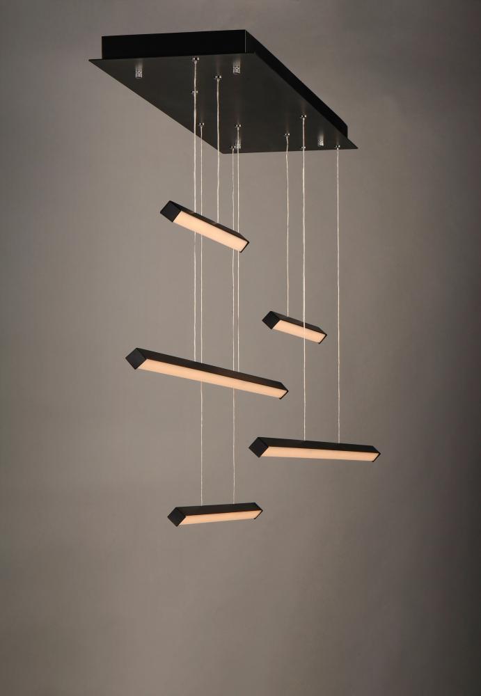 Hover-Multi-Light Pendant