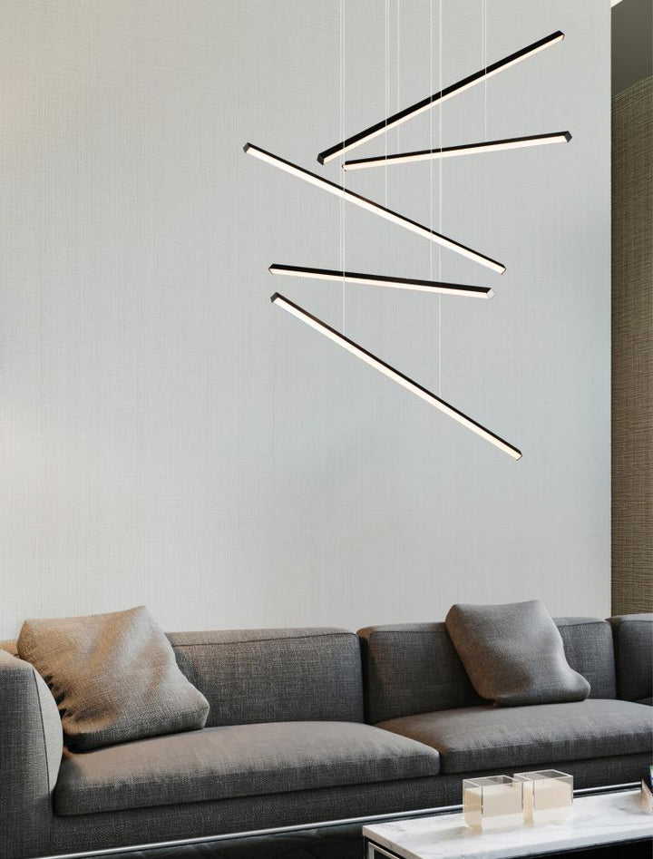 Hover-Multi-Light Pendant