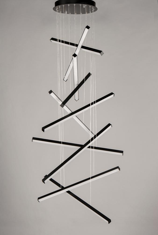 Hover-Multi-Light Pendant