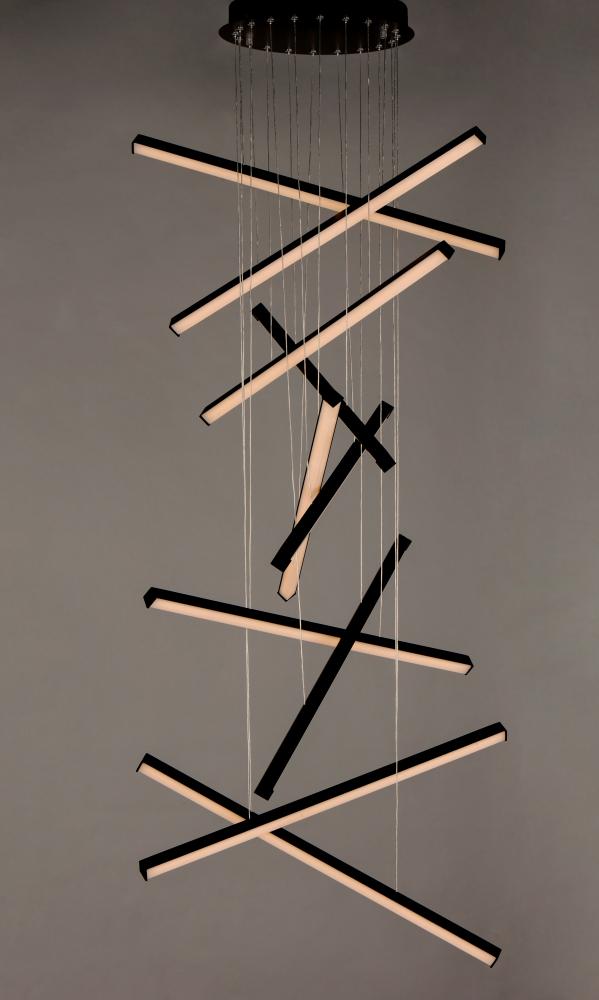 Hover-Multi-Light Pendant