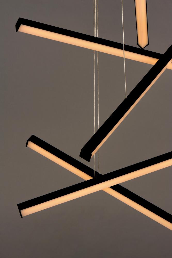 Hover-Multi-Light Pendant