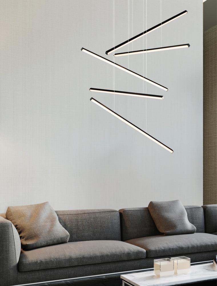 Hover-Multi-Light Pendant