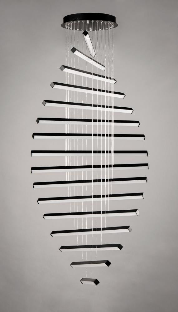 Hover-Multi-Light Pendant