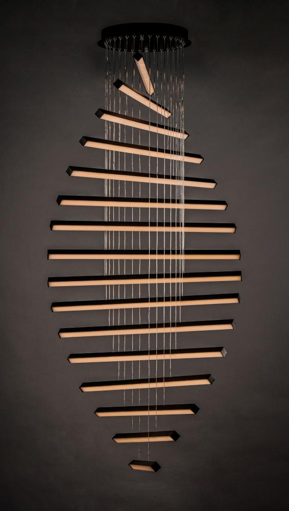 Hover-Multi-Light Pendant