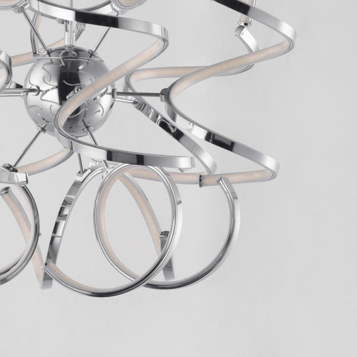 Chaos-Single Pendant