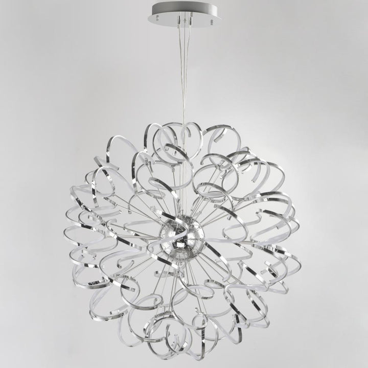 Chaos-Entry Foyer Pendant
