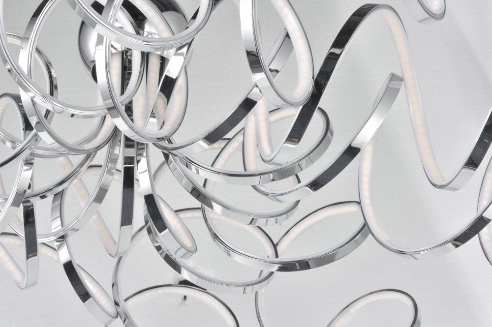 Chaos-Single Pendant