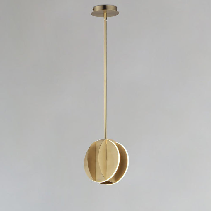 Interval-Single Pendant