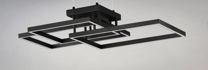 Traverse LED-Multi-Light Pendant