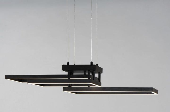 Traverse LED-Multi-Light Pendant