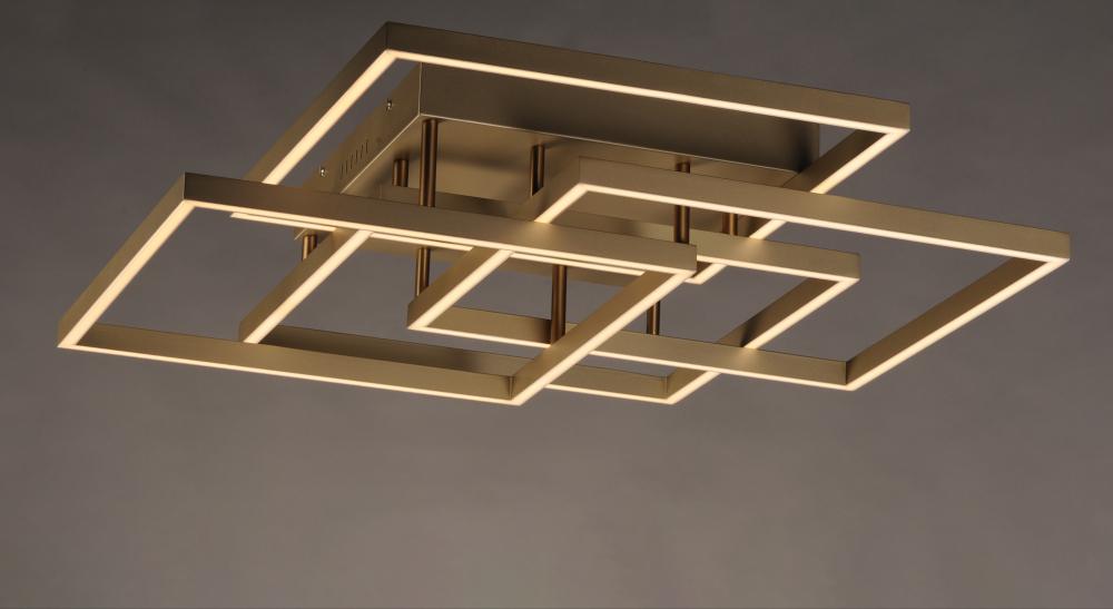 Traverse LED-Flush Mount