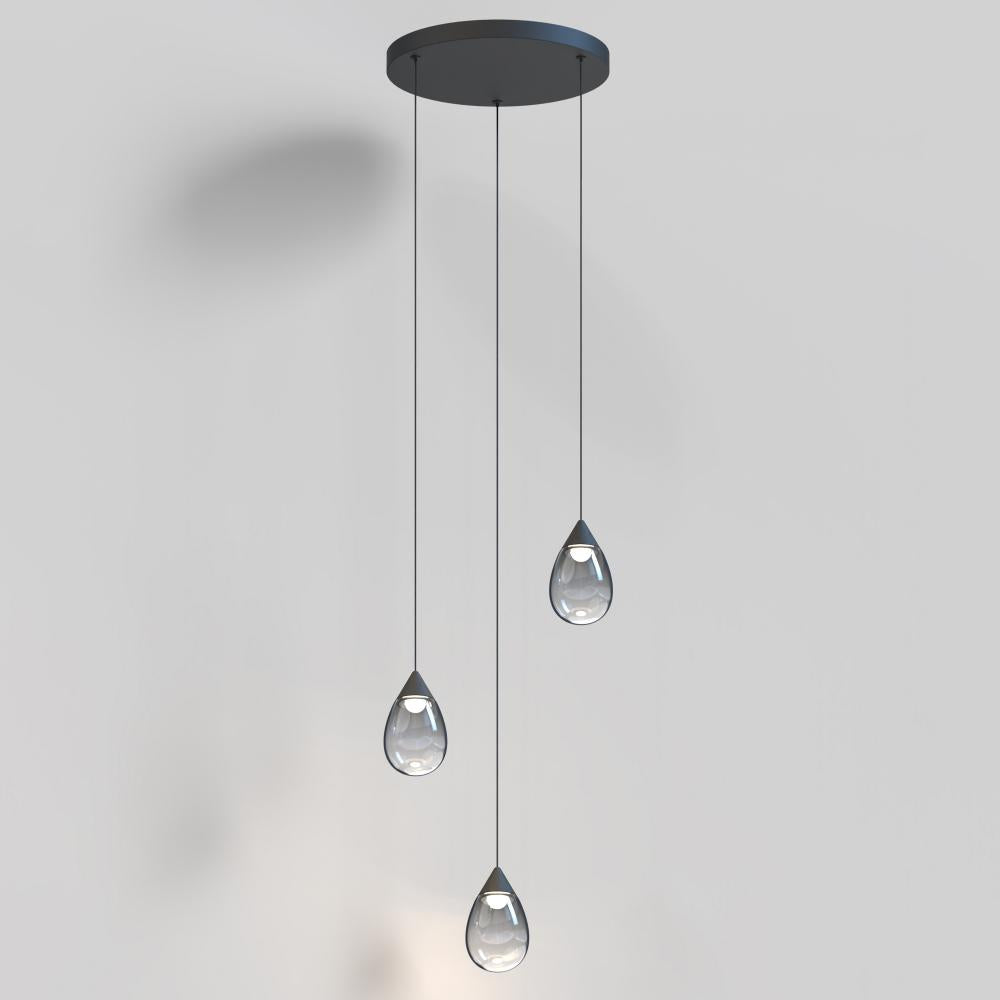 Dewdrop-Multi-Light Pendant