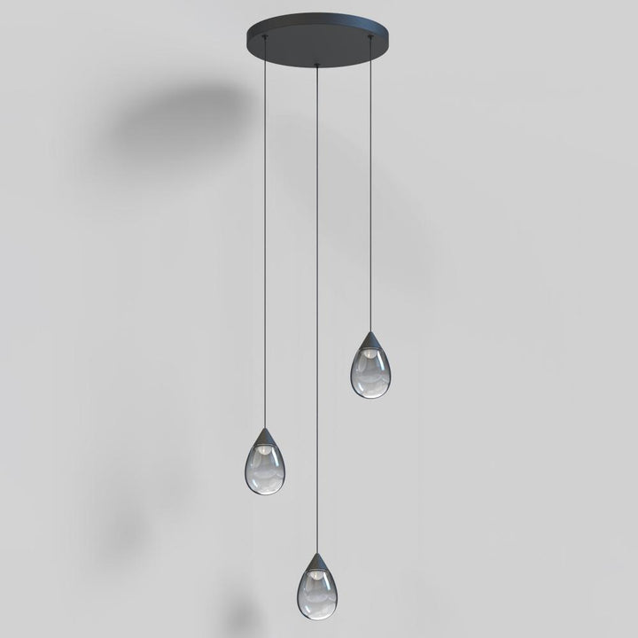 Dewdrop-Multi-Light Pendant
