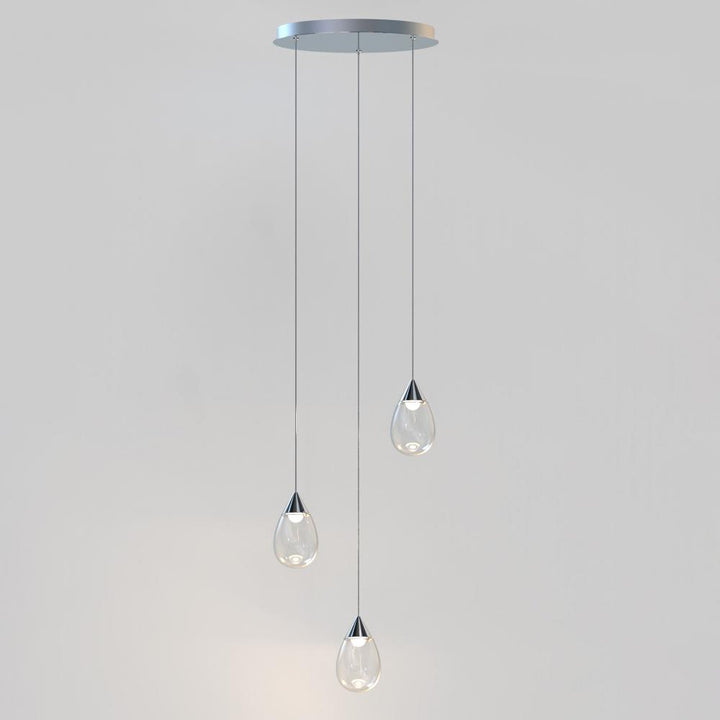 Dewdrop-Multi-Light Pendant