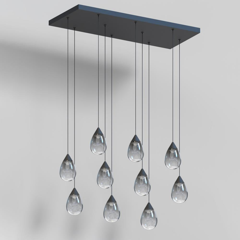 Dewdrop-Linear Pendant
