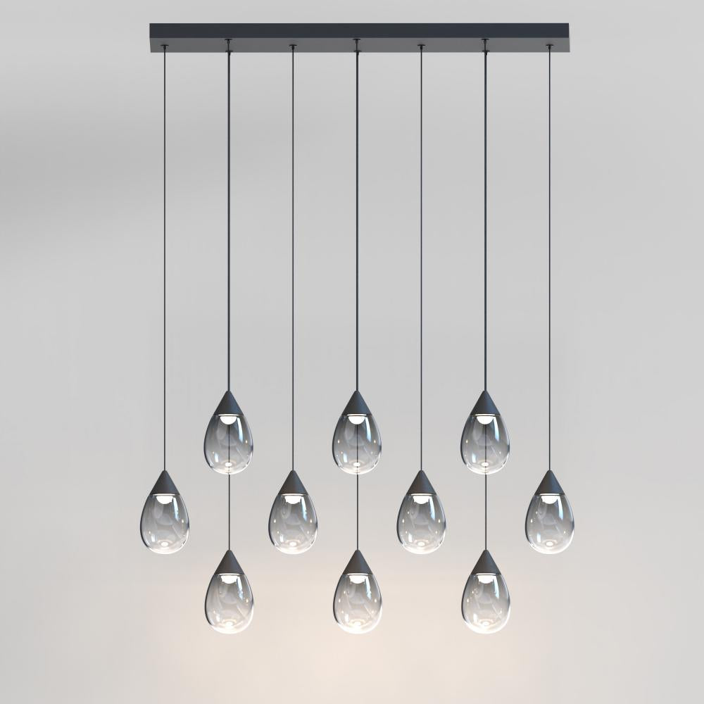 Dewdrop-Linear Pendant