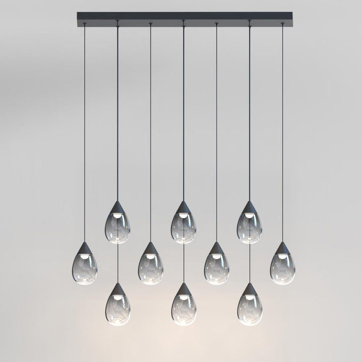 Dewdrop-Linear Pendant