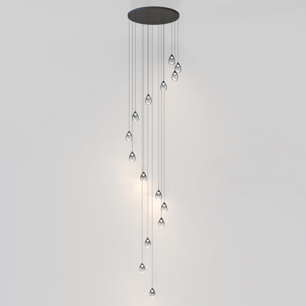 Dewdrop-Multi-Light Pendant
