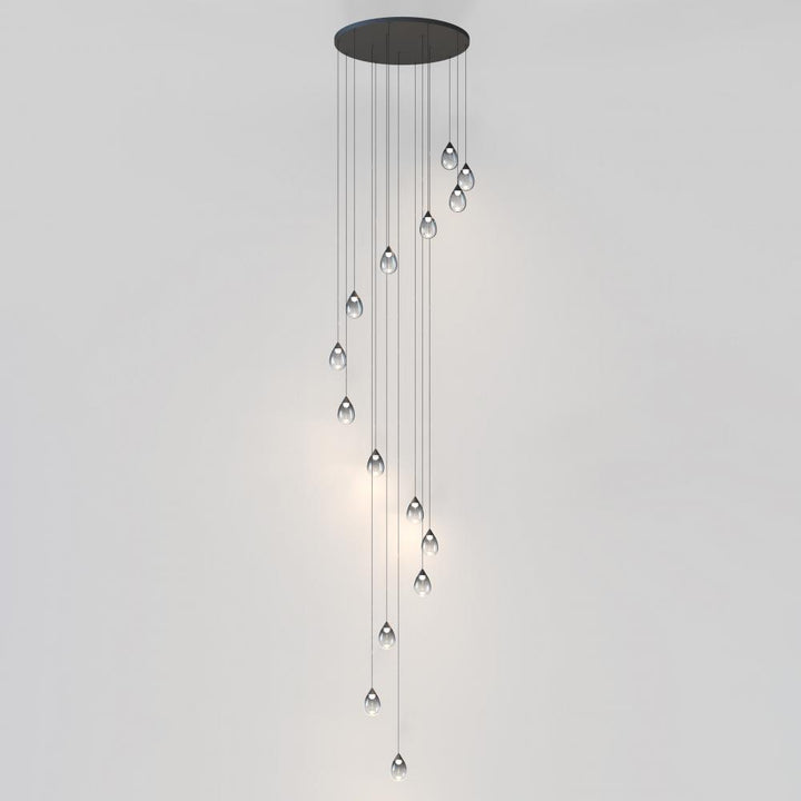 Dewdrop-Multi-Light Pendant