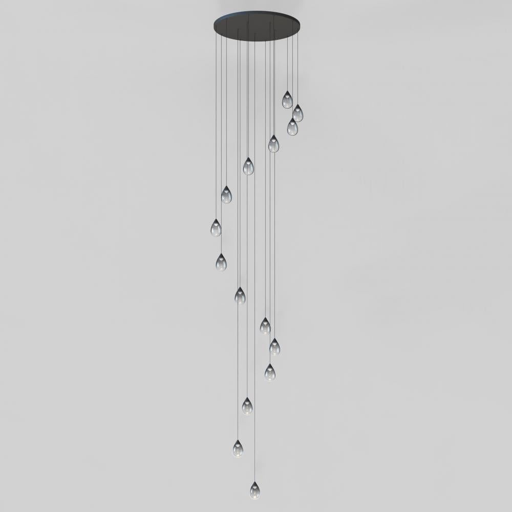 Dewdrop-Multi-Light Pendant