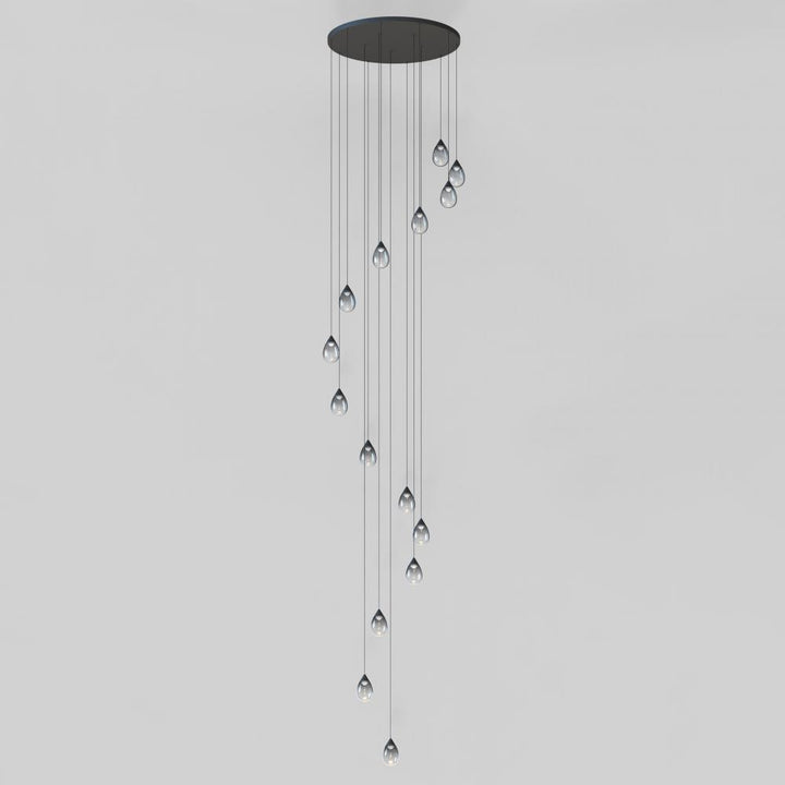 Dewdrop-Multi-Light Pendant
