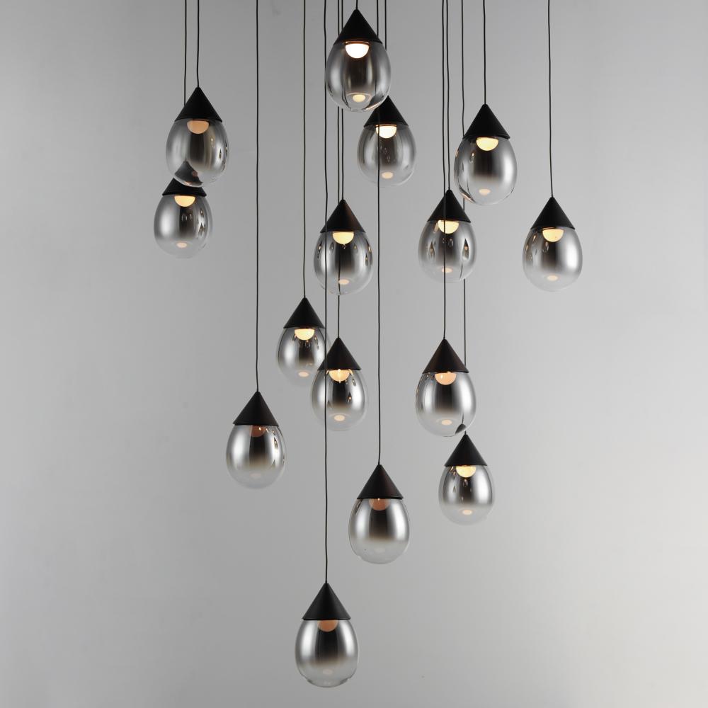 Dewdrop-Multi-Light Pendant