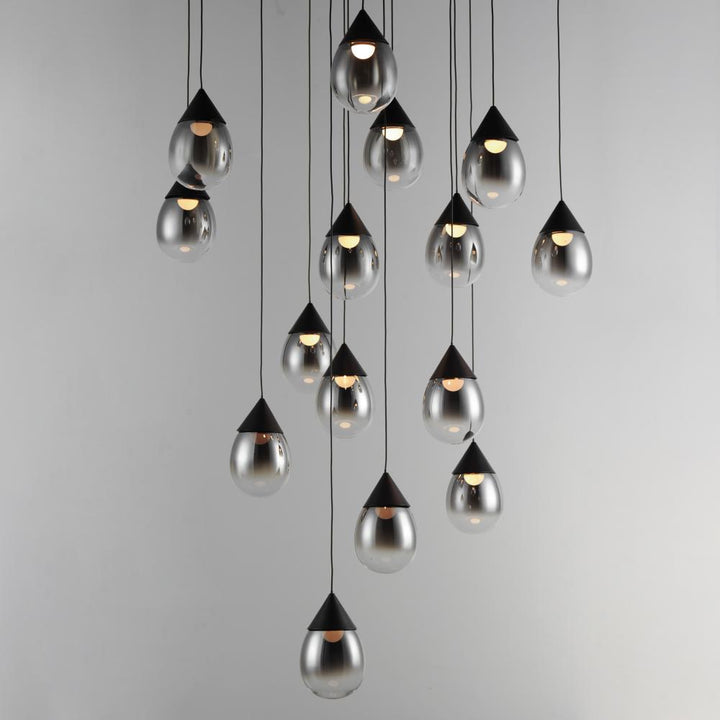 Dewdrop-Multi-Light Pendant