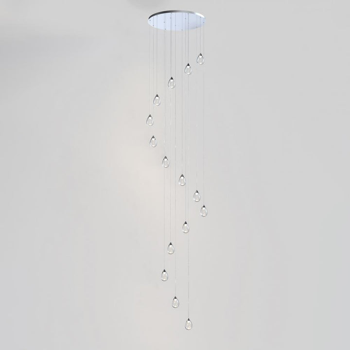 Dewdrop-Multi-Light Pendant