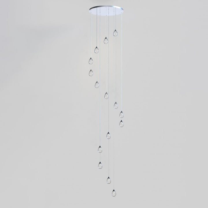 Dewdrop-Multi-Light Pendant
