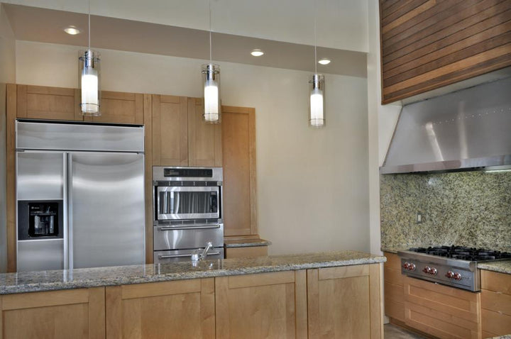 Frost-Single Pendant