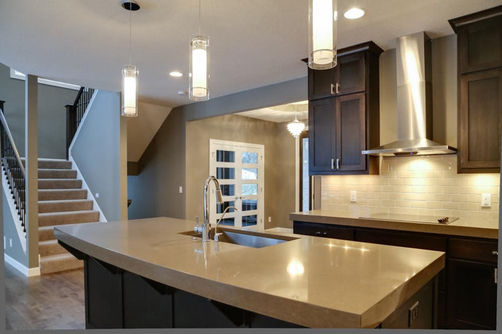 Frost-Single Pendant